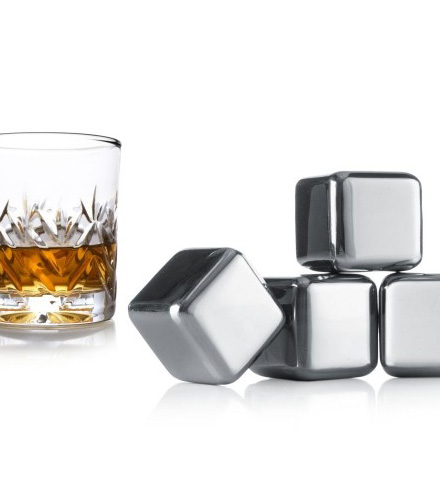 [VIN009] Cubos para enfriar bebidas WHISKEY STONES