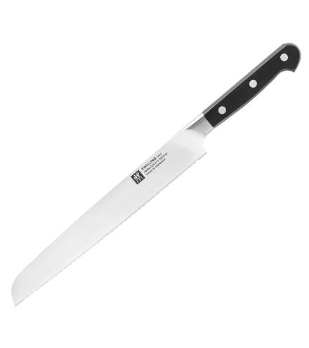 [ZWI001] Cuchillo para pan 23 cm serie pro