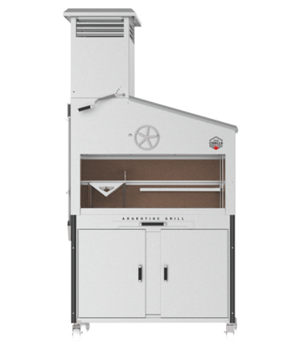 [BID026] Parrilla Argentine XL - Fuego Criollo