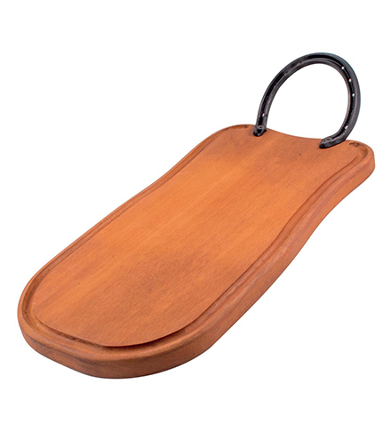[CIE006] Tabla con una herradura