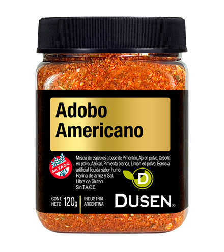 [DUS001] Adobo Americano - Dusen