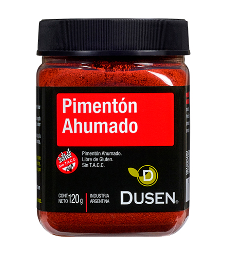 [DUS005] Pimentón ahumado - Dusen