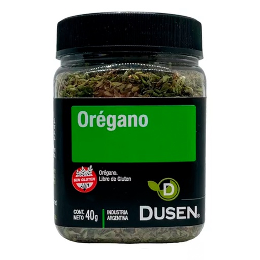 [DUS009] Orégano - Dusen