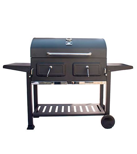 [KAD033] Parrilla Kadu Campo DOBLE XL - BBQ Grill