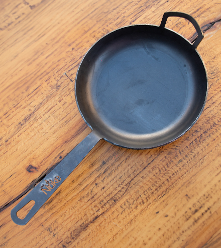 [NUK208] Sartén 25 de chapa - Ñuke