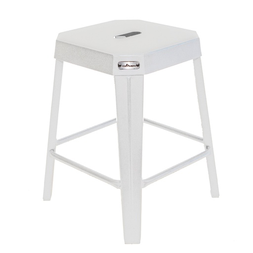 [TR338] Banco Runko 48 blanco - Tromen