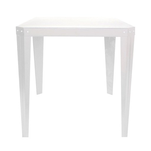 [TR346] Mesa Runko 76 blanca - Tromen