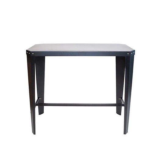 [TR347] Mesa alta Runko 120 negra - Tromen