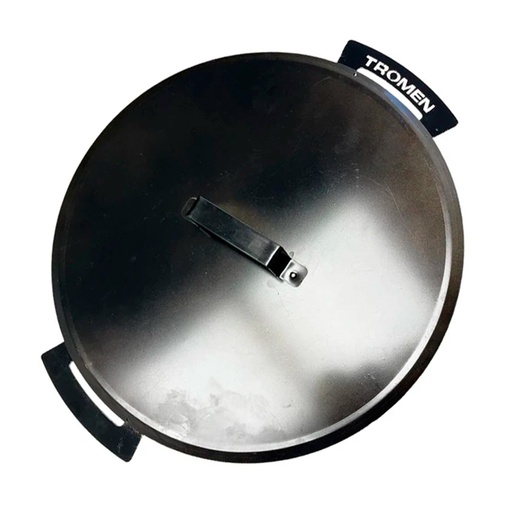 [TR368] Kit disco portátil chapa - Tromen