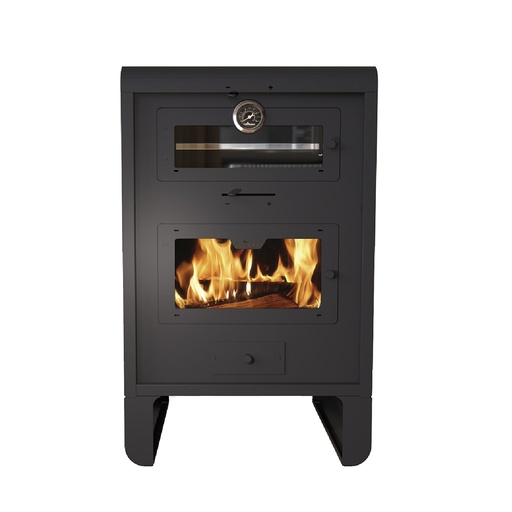 [TR377] Calefactor de alto rendimiento Pehuen 18000 con horno - Tromen