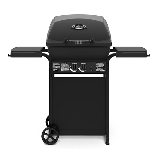 [BRO003] Parrilla a Gas GRILL PRO 2 QUEMADORES