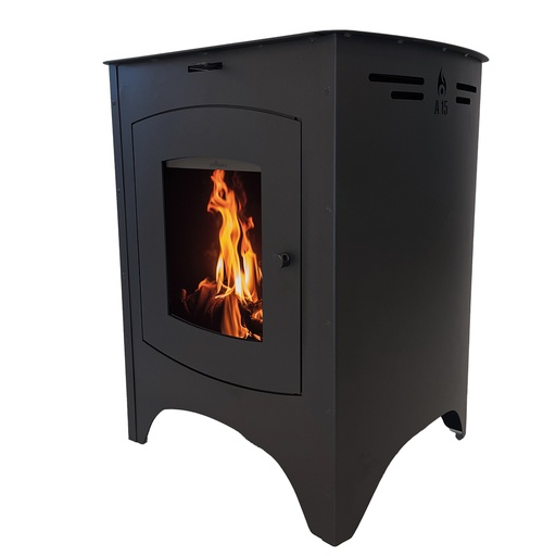 [TR381] Calefactor de alto rendimiento Austral A15 - Tromen