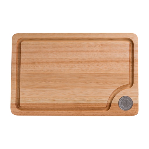 [HER024] Tabla de madera para corte Mesopotamia chica - Herencia Grill
