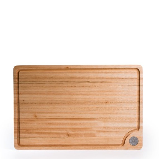 [HER025] Tabla de madera para corte Mesopotamia mediana - Herencia Grill