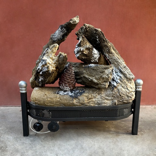 [GAS012] Leño a gas Bariloche 8500 kcal