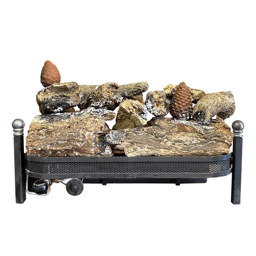 [GAS013] Leño a Gas Bariloche 14000 kcal