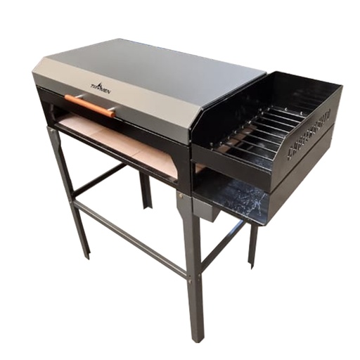 [TR383] Parrilla Chulenguito a leña - Tromen