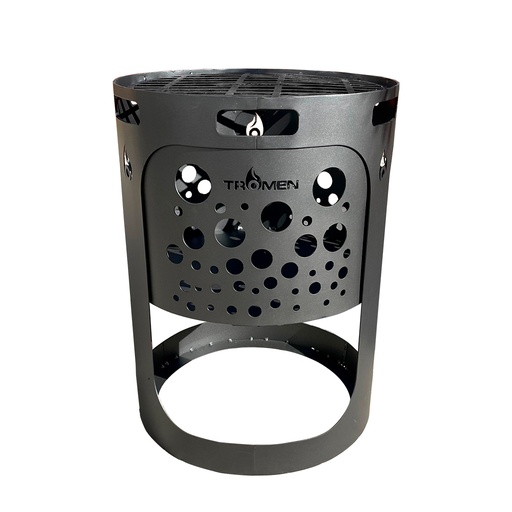 [TR384] Fogón 400 con parrilla - Tromen