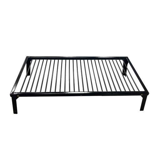 [TR388] Parrilla Portátil PP 60 Enlozada - Tromen