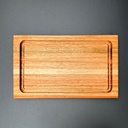 Tabla de madera de Grandis - 30x48 18mm