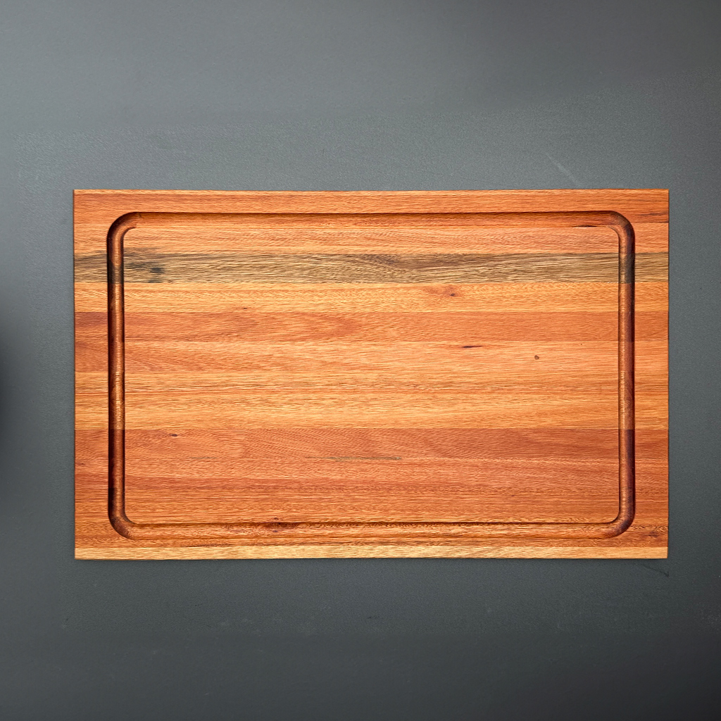 Tabla de madera Grandis - 40x60 18mm