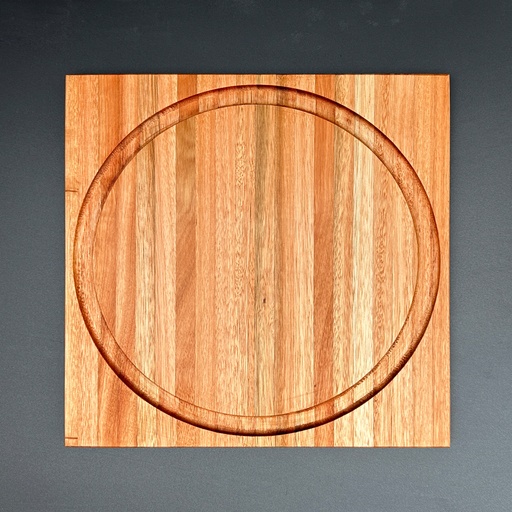 [DEM012] Pizzera de madera Grandis - 40x40 18mm