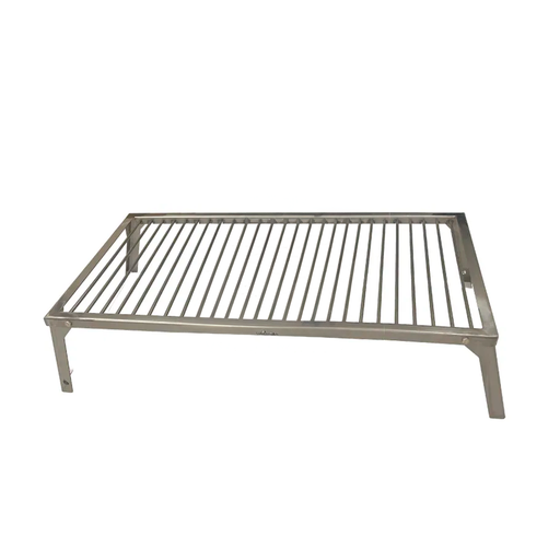 [TR393] Parrilla de pie, portátil PP 80 Laqueada- Tromen