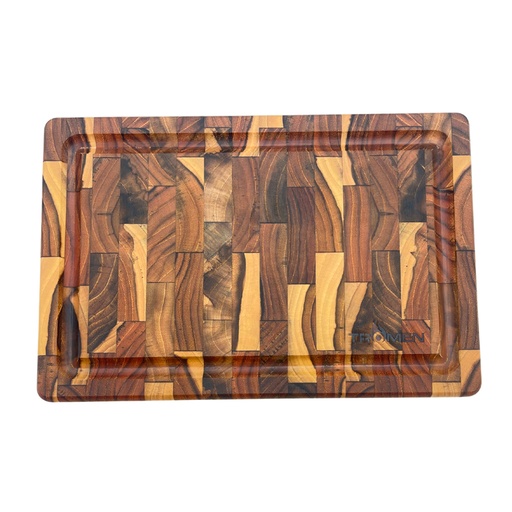 [TR395] Tabla Teca Extreme 30x20 - Tromen