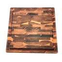 Tabla Teca Extreme 35.5x35.5 - Tromen