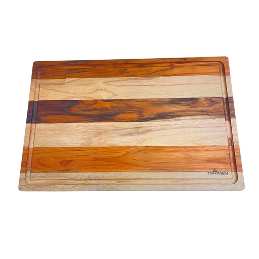 [TR398] Tabla Teca Max 58x38 - Tromen