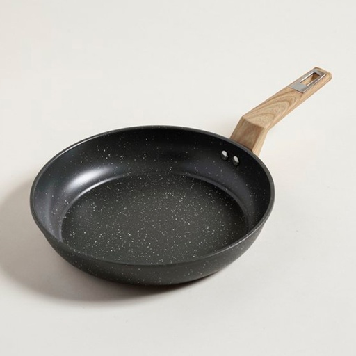 [MIS043] Sartén mango silicona símil madera linea Granite 26cm