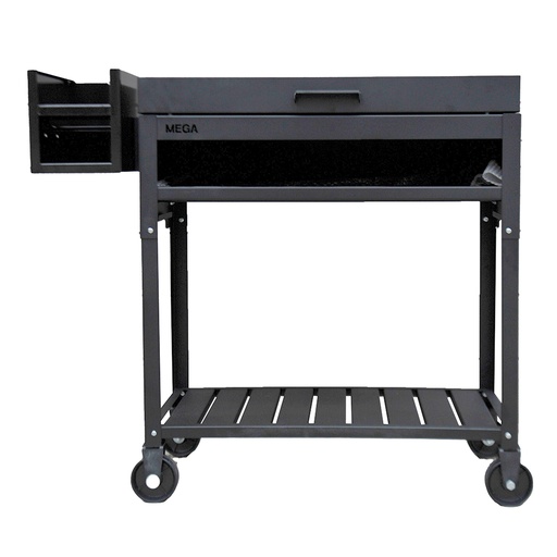 [VUL002] Parrilla rodante Mega - Vule