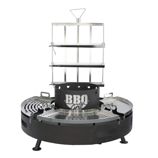 [KAD045] Duomo Parrilla Asador RUKA - BBQ Grill