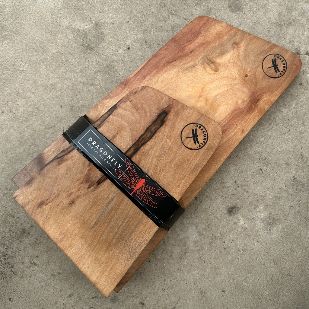 Pack de tablas de madera de Coihue