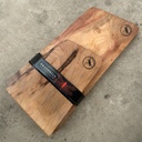 Pack de tablas de madera de Coihue