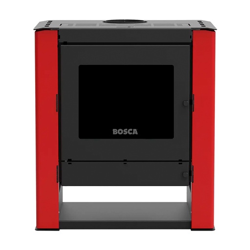 [BSK114] Calefactor alto rendimiento Gold 500 Burdeo - Bosca