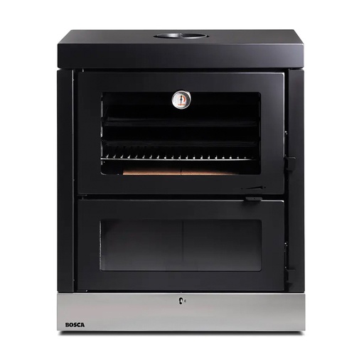 [BSK133] Horno a leña Doble Cámara - Bosca