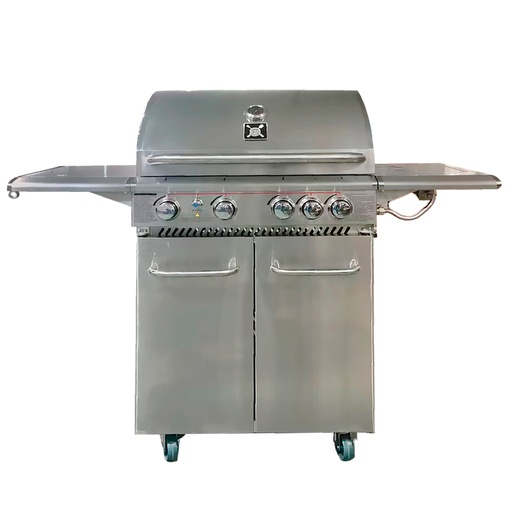 [KAD044] Parrilla a gas tipo americano Patagonia Q6 - BBQ Grill