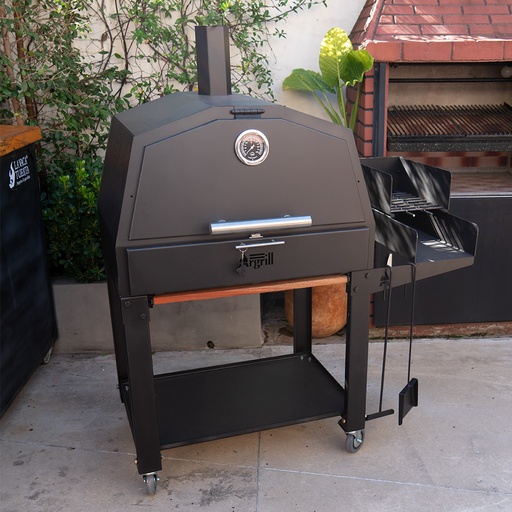 [ARG006] Parrilla a Carbon Bati Parri - Argrill