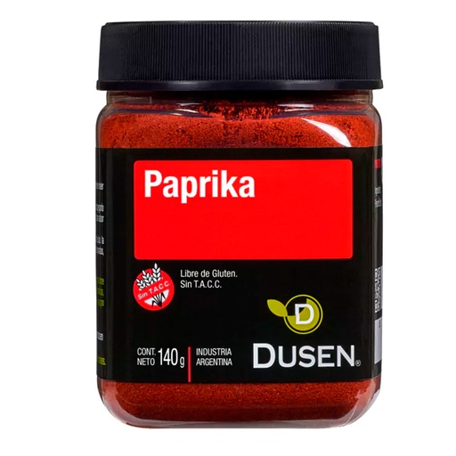 [DUS012] Paprika - Dusen