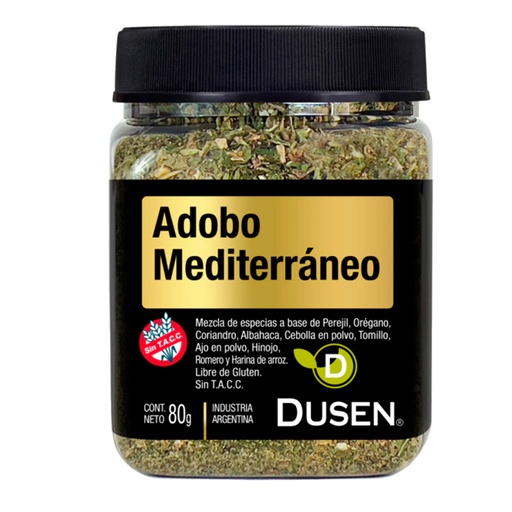 [DUS015] Adobo Mediterraneo - Dusen