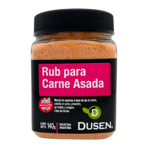 [DUS019] Rub para carne asada - Dusen