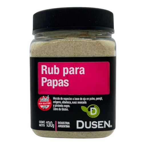 [DUS024] Rub para papas - Dusen