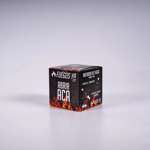 [FYA006] Iniciador de fuego XS