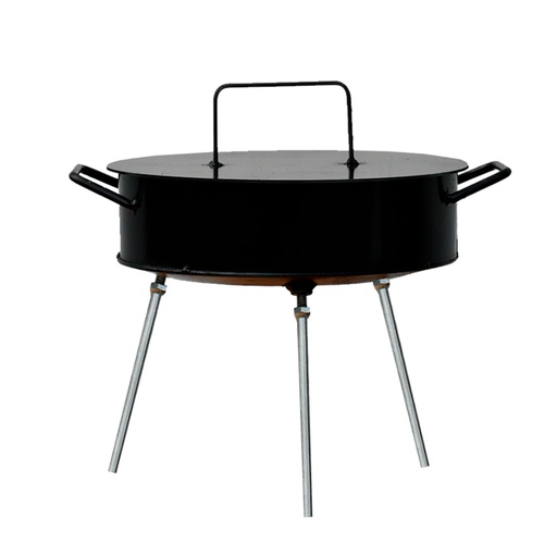 [SPA001] Disco de arado con tapa 35 cm