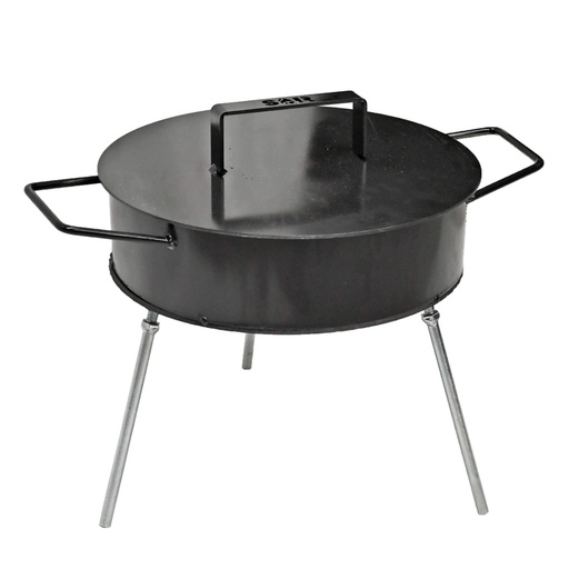 [SPA002] Disco de arado con tapa 45 cm