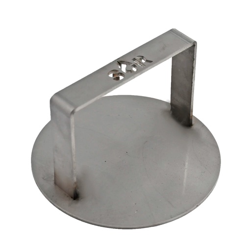 [SPA006] Smasher para hamburguesas - Acero Inoxidable