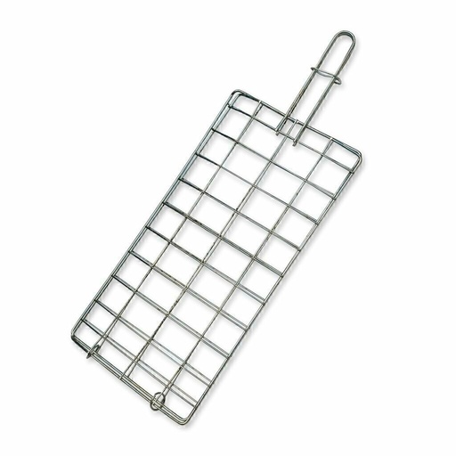 [SPA026] Parrilla de pescado chica 45 x 25