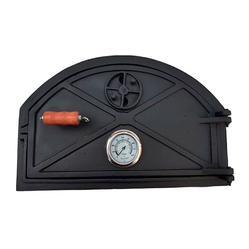 [SPA036] Puerta de horno cruz