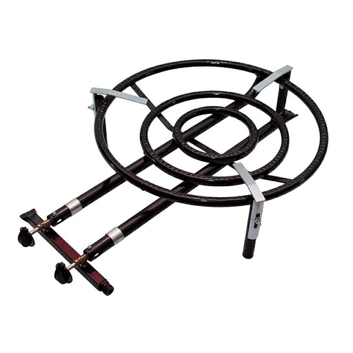 [SPA041] Quemador de disco 3 aros 2 entradas